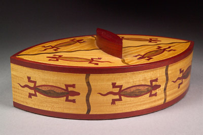 Salamander Box